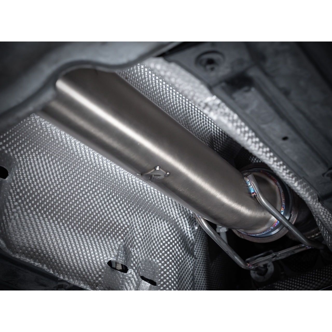 Cobra sport mercedes-amg a 45 s venom cat back rear box delete exhaust 3 Cobra sport mercedes-amg a 45 s venom cat back rear box delete exhaust - image 3