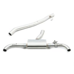Cobra Sport Mercedes-AMG A 35 Saloon GPF Back Rear Exhaust