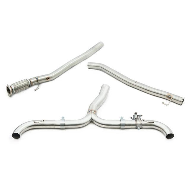 Cobra sport mercedes-amg a 35 saloon venom cat back exhaust 9 Cobra sport mercedes-amg a 35 saloon venom cat back exhaust - image 9