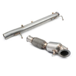 Cobra Sport Ford Fiesta (Mk8) ST Front Downpipe and GPF Delete Exhaust