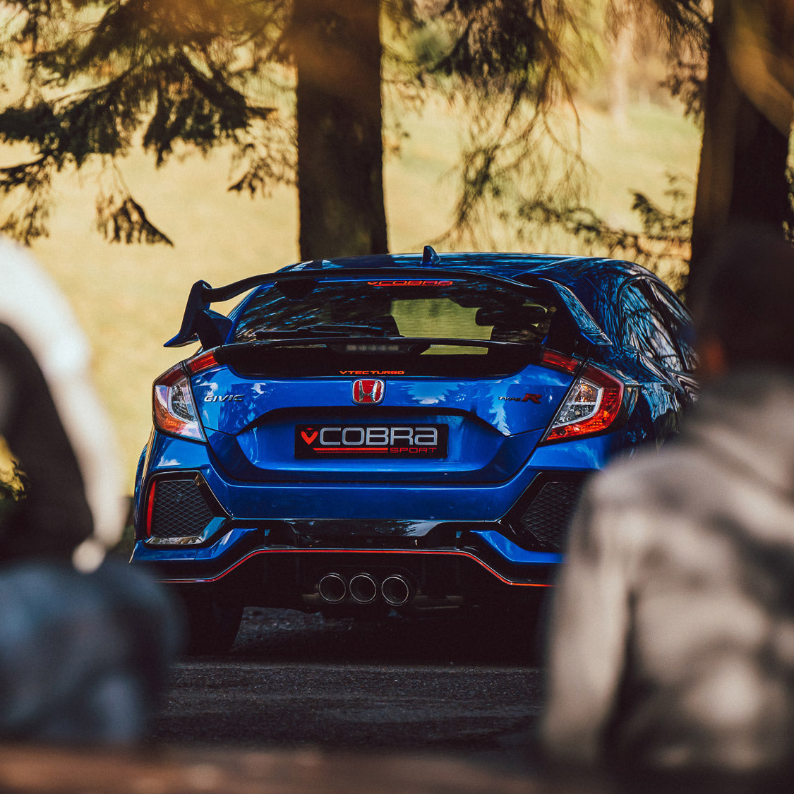 Cobra sport honda civic type r (fk8) rhd gpf & lhd models front flex back exhaust 8 Cobra sport honda civic type r (fk8) rhd gpf & lhd models front flex back exhaust - image 8