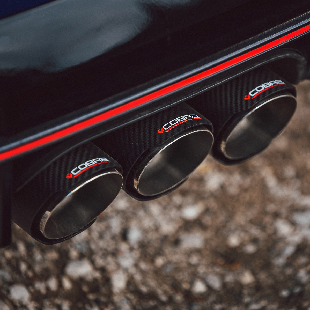 Cobra sport honda civic type r (fk8) rhd gpf & lhd models front flex back exhaust 7 Cobra sport honda civic type r (fk8) rhd gpf & lhd models front flex back exhaust - image 7