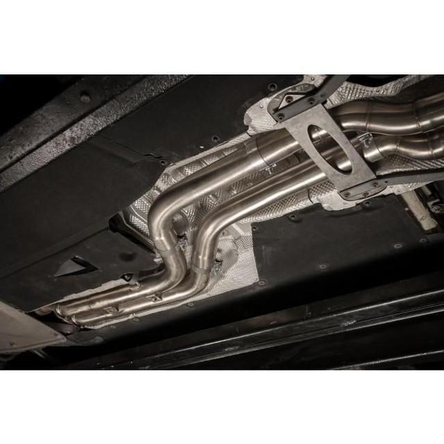 Cobra sport bmw m3 (f80) 3" valved turbo back exhaust 4 Cobra sport bmw m3 (f80) 3" valved turbo back exhaust - image 4