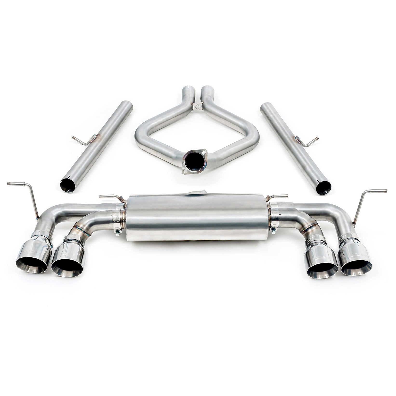 Cobra sport land rover defender 90 v8 p525 (21>) non-valved gpf/ppf back exhaust 9 Cobra sport land rover defender 90 v8 p525 (21>) non-valved gpf/ppf back exhaust - image 9