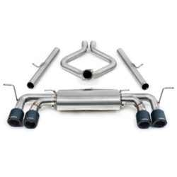 Cobra Sport Land Rover Defender 110 V8 P525 (2021+) Non-Valved GPF/PPF Back Exhaust