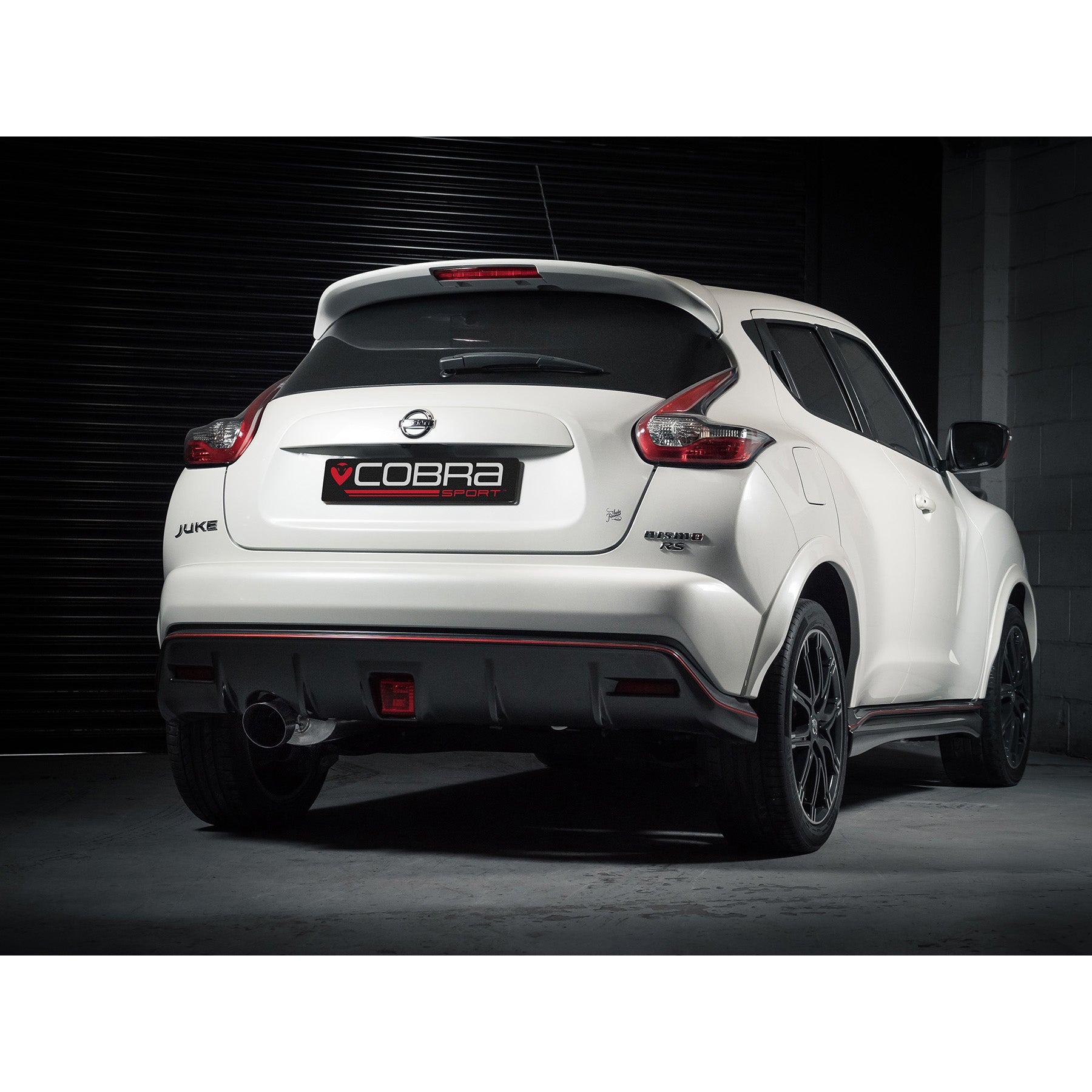 Cobra sport nissan juke nismo primary cat back exhaust 5 Cobra sport nissan juke nismo primary cat back exhaust - image 5