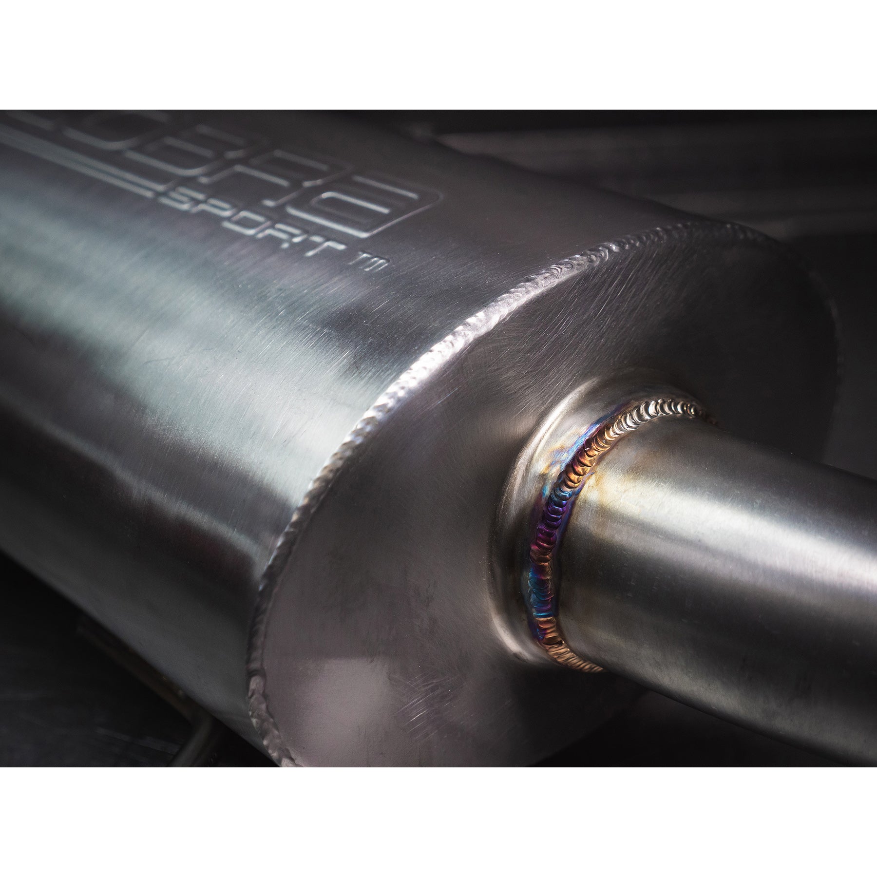 Cobra sport nissan juke nismo primary cat back exhaust 4 Cobra sport nissan juke nismo primary cat back exhaust - image 4