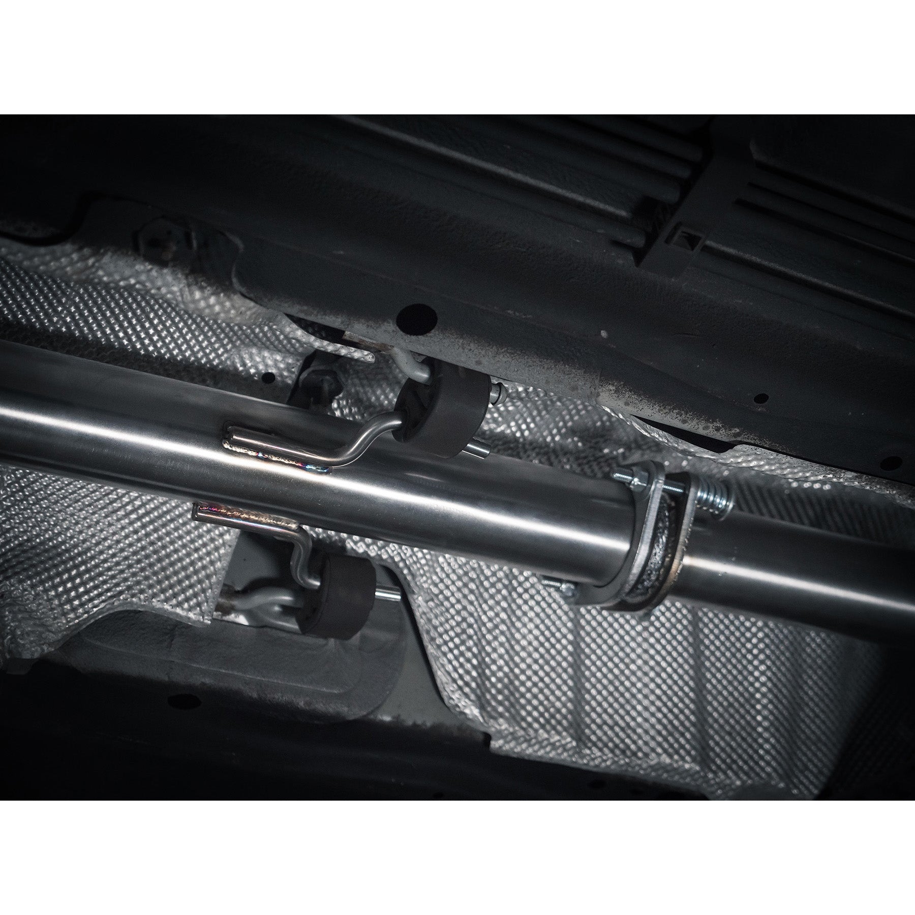 Cobra sport nissan juke nismo primary cat back exhaust 3 Cobra sport nissan juke nismo primary cat back exhaust - image 3