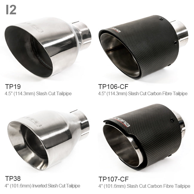 Cobra sport nissan juke nismo primary cat back exhaust 2 Cobra sport nissan juke nismo primary cat back exhaust - image 2