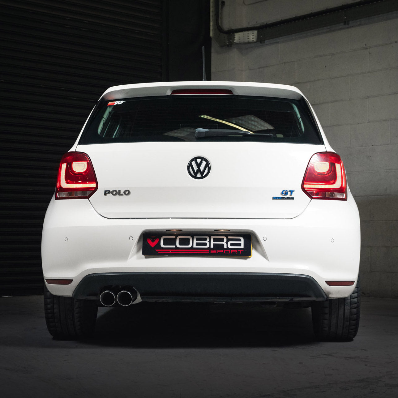 Cobra sport vw polo bluegt (6r) 1. 4 tsi (12-13) cat back exhaust 7 Cobra sport vw polo bluegt (6r) 1. 4 tsi (12-13) cat back exhaust - image 7
