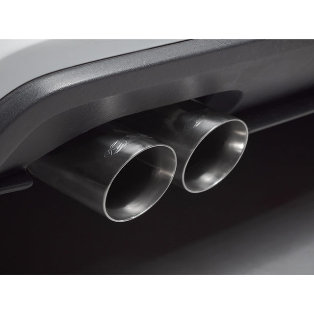 Cobra sport vw polo bluegt (6r) 1. 4 tsi (12-13) cat back exhaust 6 Cobra sport vw polo bluegt (6r) 1. 4 tsi (12-13) cat back exhaust - image 6