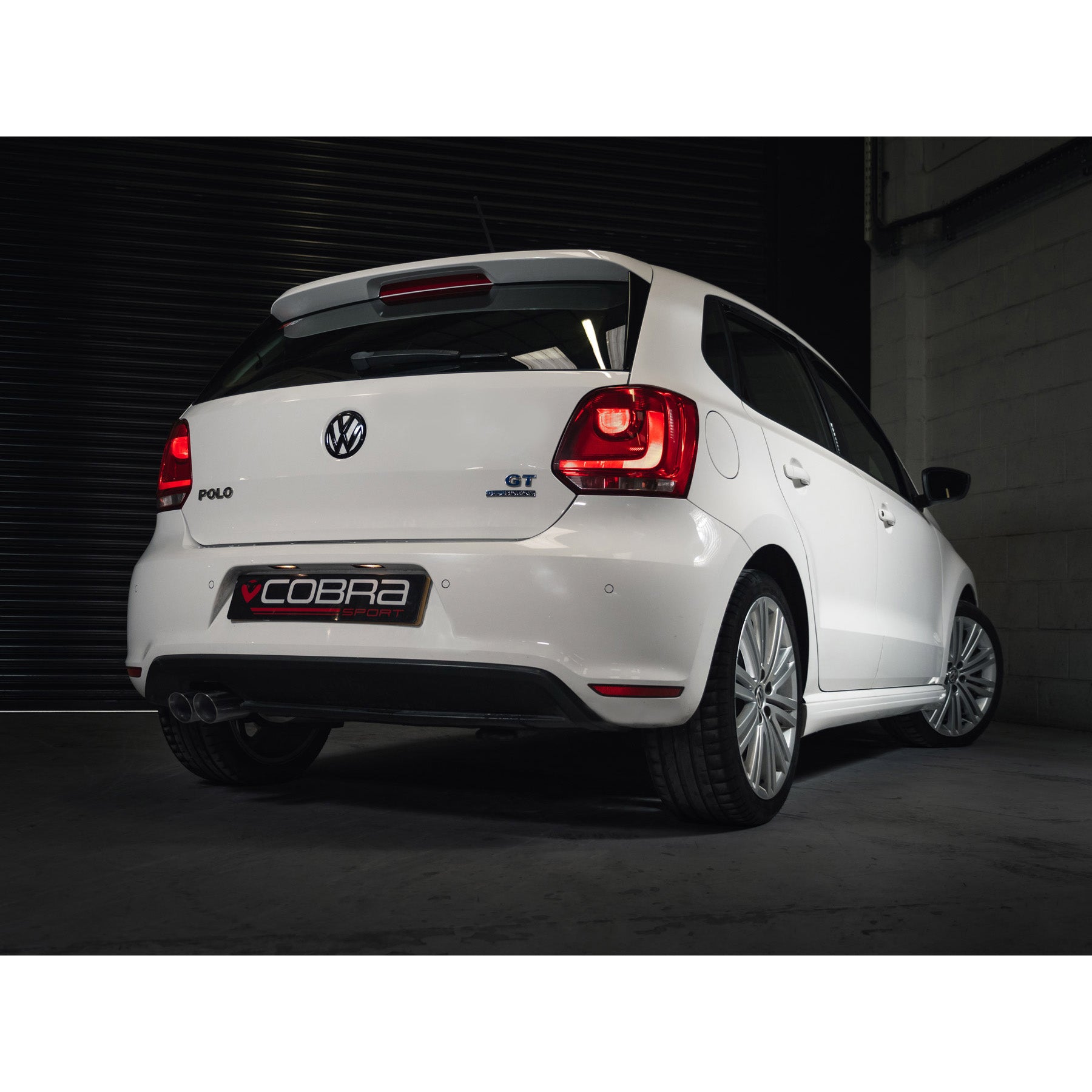 Cobra sport vw polo bluegt (6r) 1. 4 tsi (12-13) cat back exhaust 5 Cobra sport vw polo bluegt (6r) 1. 4 tsi (12-13) cat back exhaust - image 5