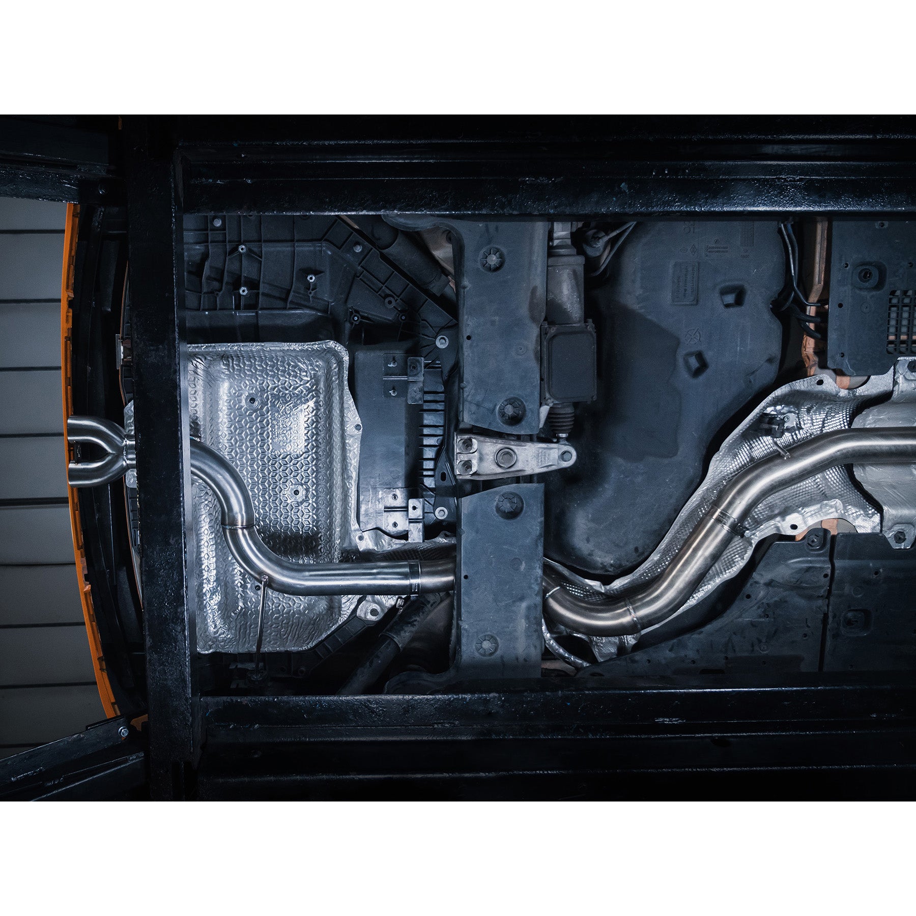 Cobra sport renault megane rs (mk4) 280/300 (2019>) venom cat/gpf back exhaust 3 Cobra sport renault megane rs (mk4) 280/300 (2019>) venom cat/gpf back exhaust - image 3