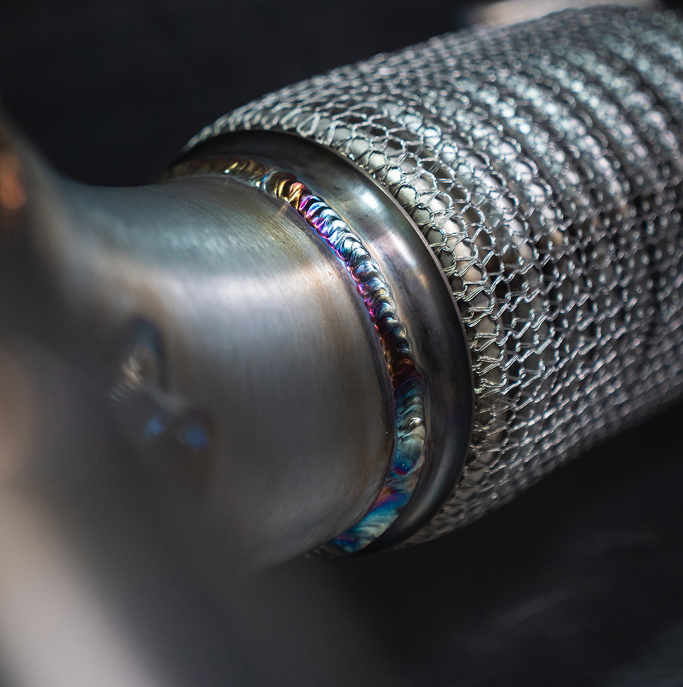 Cobra sport audi s3 (8y)/cupra formentor/vw golf mk8 r performance downpipe 5 Cobra sport audi s3 (8y)/cupra formentor/vw golf mk8 r performance downpipe - image 5