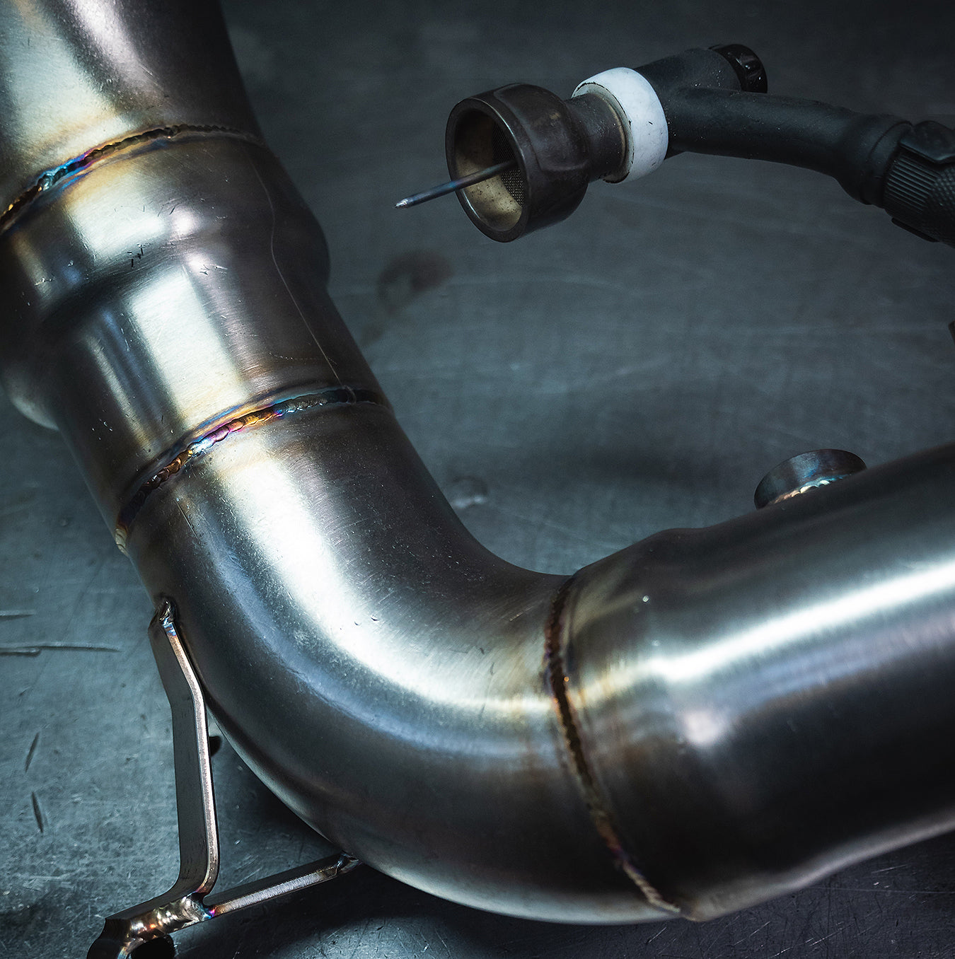 Cobra sport audi s3 (8y)/cupra formentor/vw golf mk8 r performance downpipe 4 Cobra sport audi s3 (8y)/cupra formentor/vw golf mk8 r performance downpipe - image 4