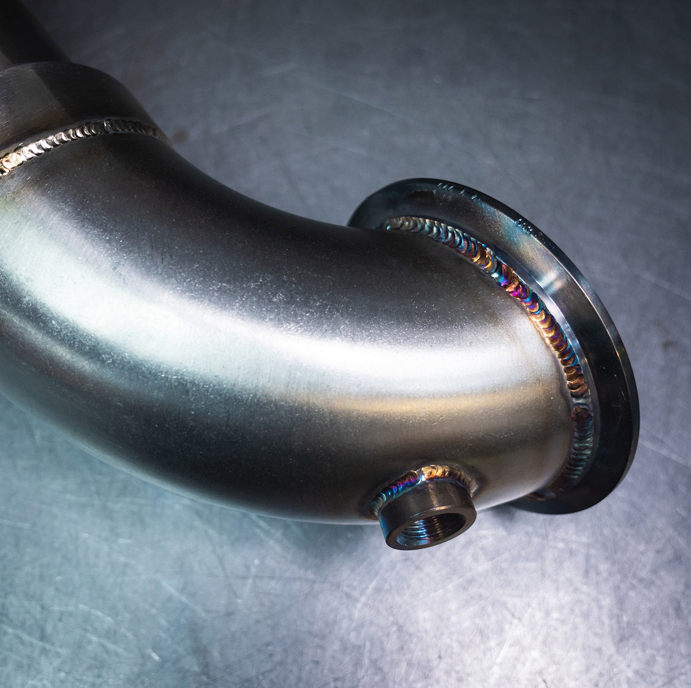 Cobra sport audi s3 (8y)/cupra formentor/vw golf mk8 r performance downpipe 3 Cobra sport audi s3 (8y)/cupra formentor/vw golf mk8 r performance downpipe - image 3