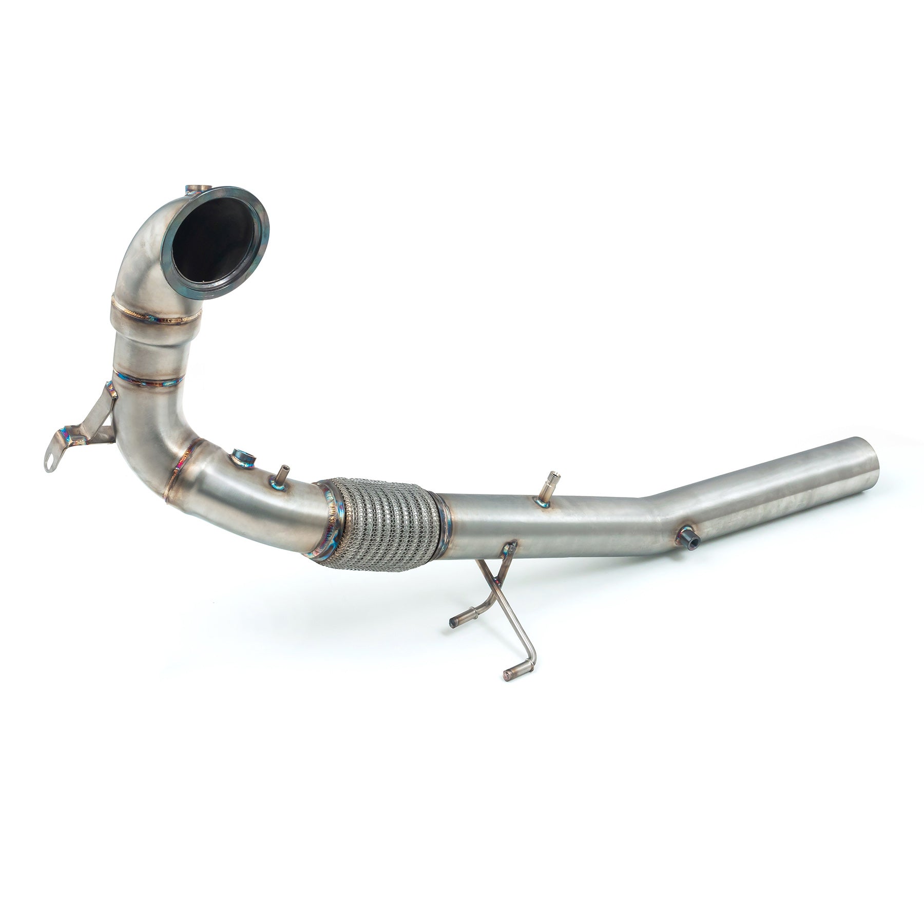 Cobra sport audi s3 (8y)/cupra formentor/vw golf mk8 r performance downpipe 2 Cobra sport audi s3 (8y)/cupra formentor/vw golf mk8 r performance downpipe - image 2
