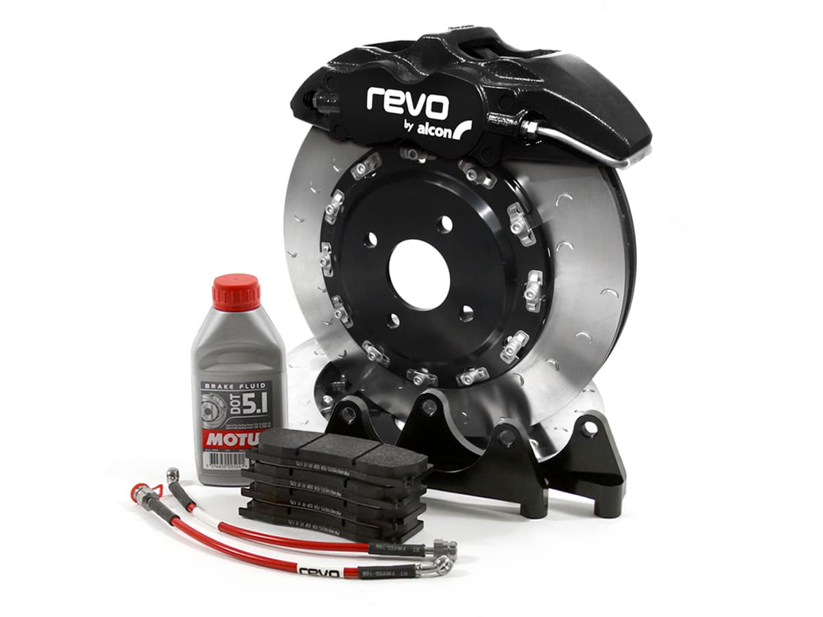 Revo big brake kit upgrade polo mk6 gti (aw) 2 Revo big brake kit upgrade polo mk6 gti (aw) - image 2