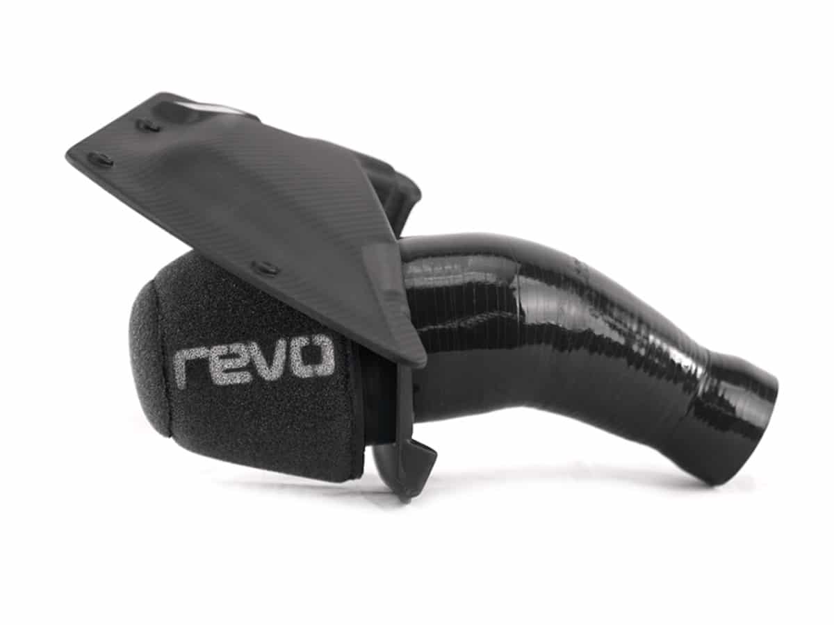 Revo audi s4/s5 (b9) carbon series air intake kit 1 Revo audi s4/s5 (b9) carbon series air intake kit