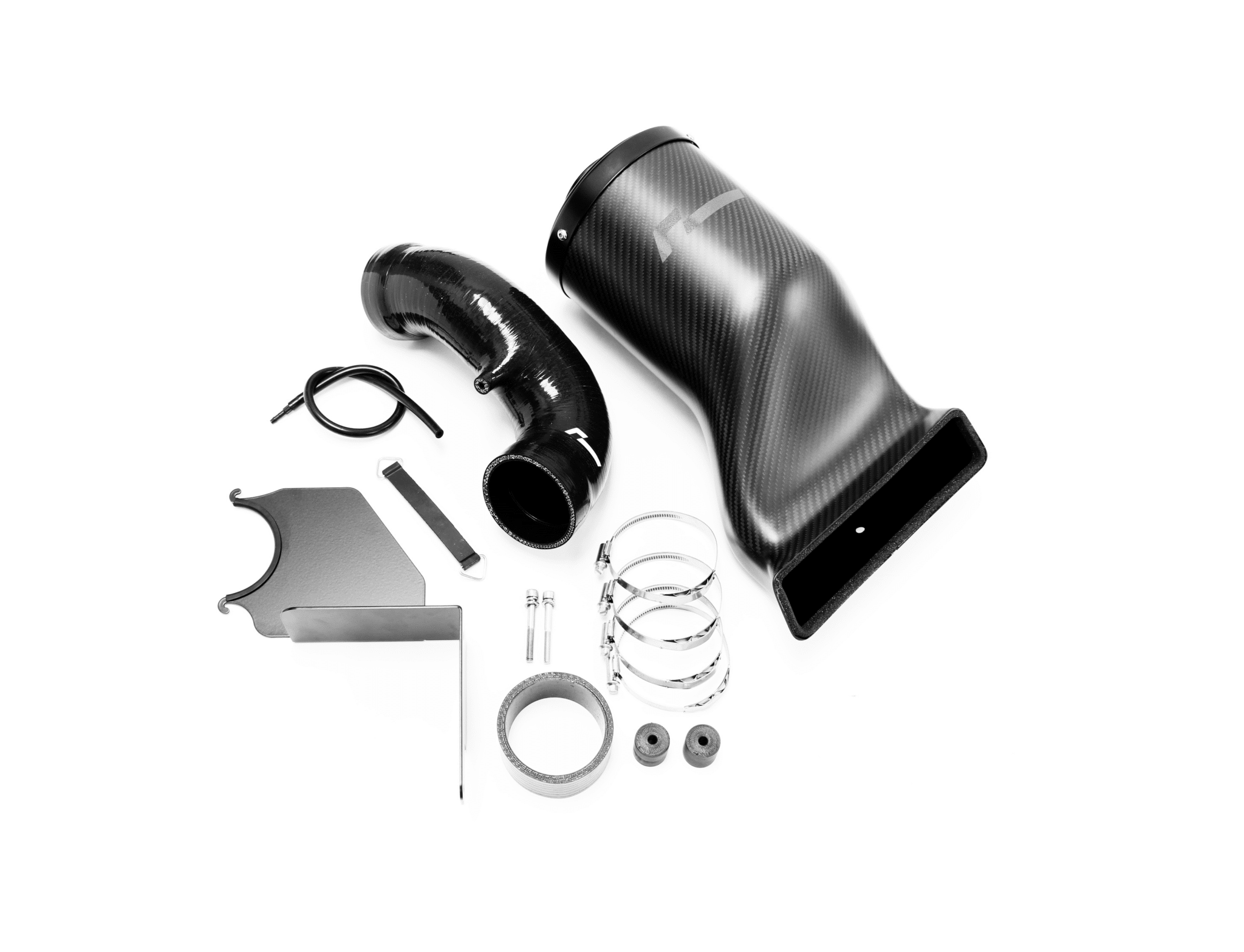 Racingline vw polo mk6 gti (aw) carbon air intake kit 2. 0tsi ea888. 3b (2017+) 3 Racingline vw polo mk6 gti (aw) carbon air intake kit 2. 0tsi ea888. 3b (2017+) - image 3