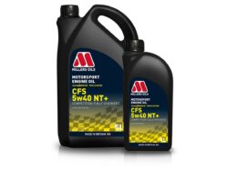 Millers Oils Motorsport CFS Nanodrive 5w40 NT+ Engine Oil