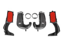 Eventuri Mercedes GLC63S AMG (W205) Carbon Fibre Air Intake