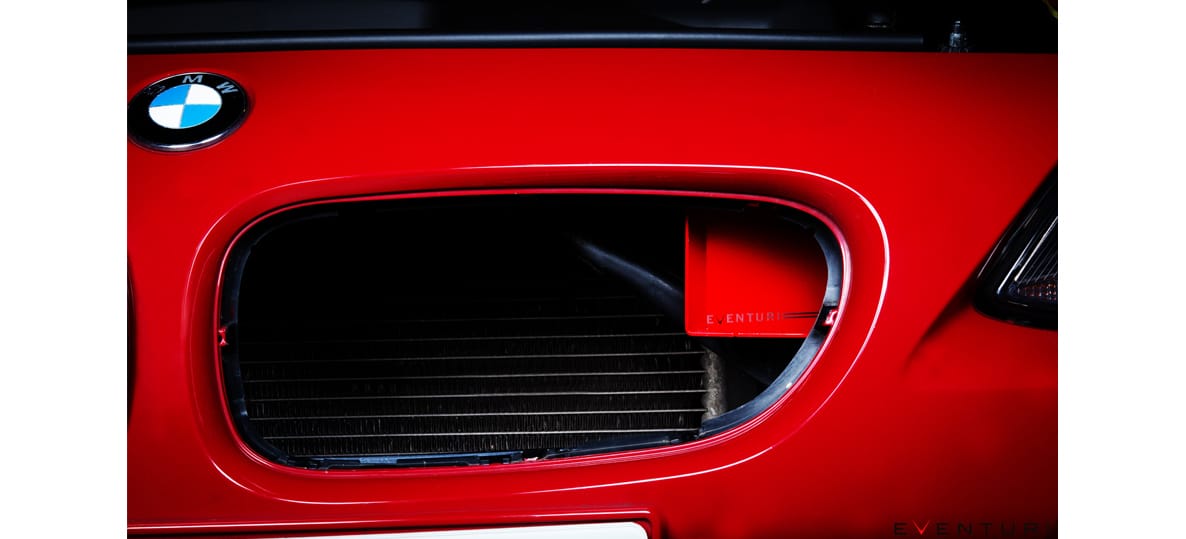 Eventuri bmw z4m carbon fibre air intake 3 Eventuri bmw z4m carbon fibre air intake - image 3