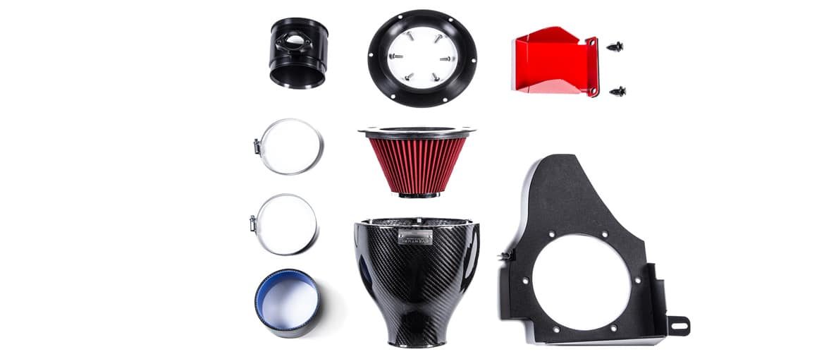 Eventuri bmw z4m carbon fibre air intake 1 Eventuri bmw z4m carbon fibre air intake