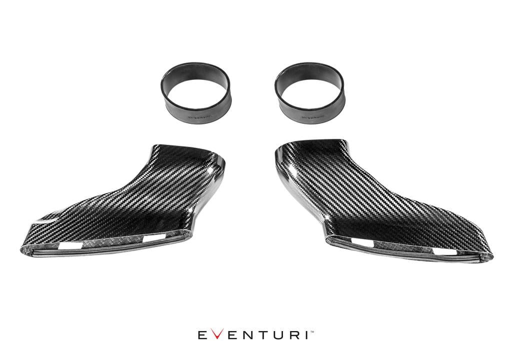 Eventuri mercedes c63 amg (w205) carbon fibre air intake 21 Eventuri mercedes c63 amg (w205) carbon fibre air intake - image 21
