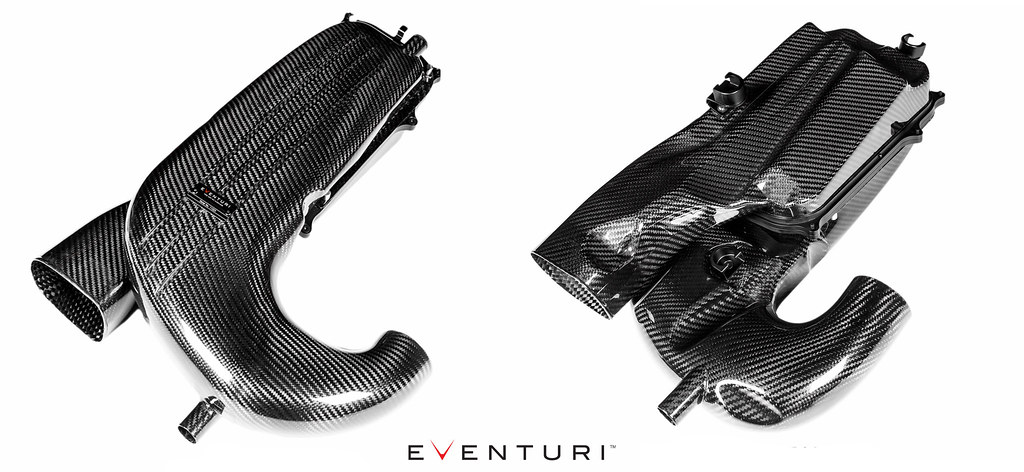 Eventuri mercedes c63 amg (w205) carbon fibre air intake 14 Eventuri mercedes c63 amg (w205) carbon fibre air intake - image 14
