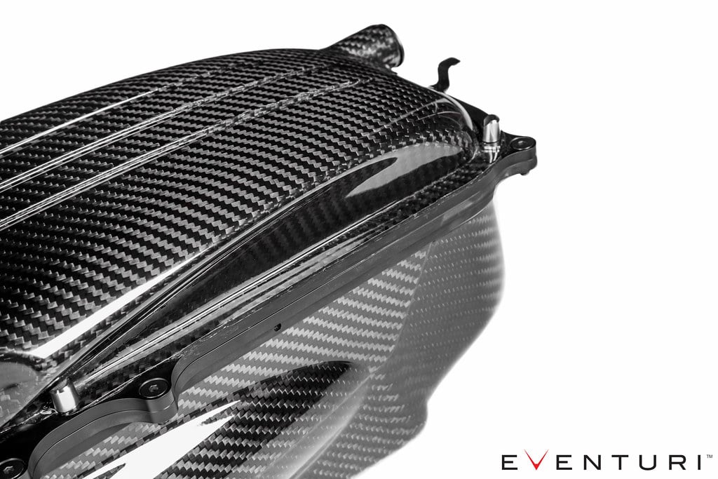 Eventuri mercedes c63 amg (w205) carbon fibre air intake 13 Eventuri mercedes c63 amg (w205) carbon fibre air intake - image 13
