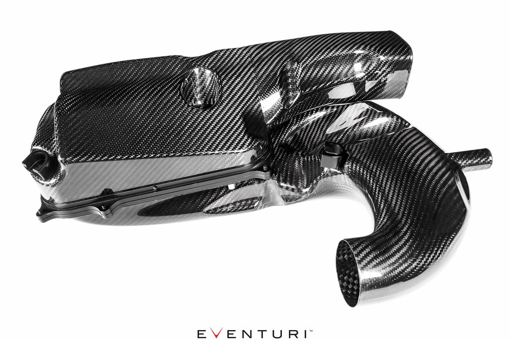 Eventuri mercedes c63 amg (w205) carbon fibre air intake 12 Eventuri mercedes c63 amg (w205) carbon fibre air intake - image 12