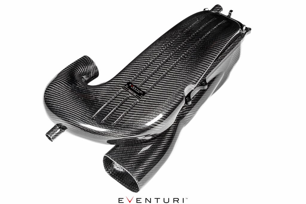 Eventuri mercedes c63 amg (w205) carbon fibre air intake 10 Eventuri mercedes c63 amg (w205) carbon fibre air intake - image 10