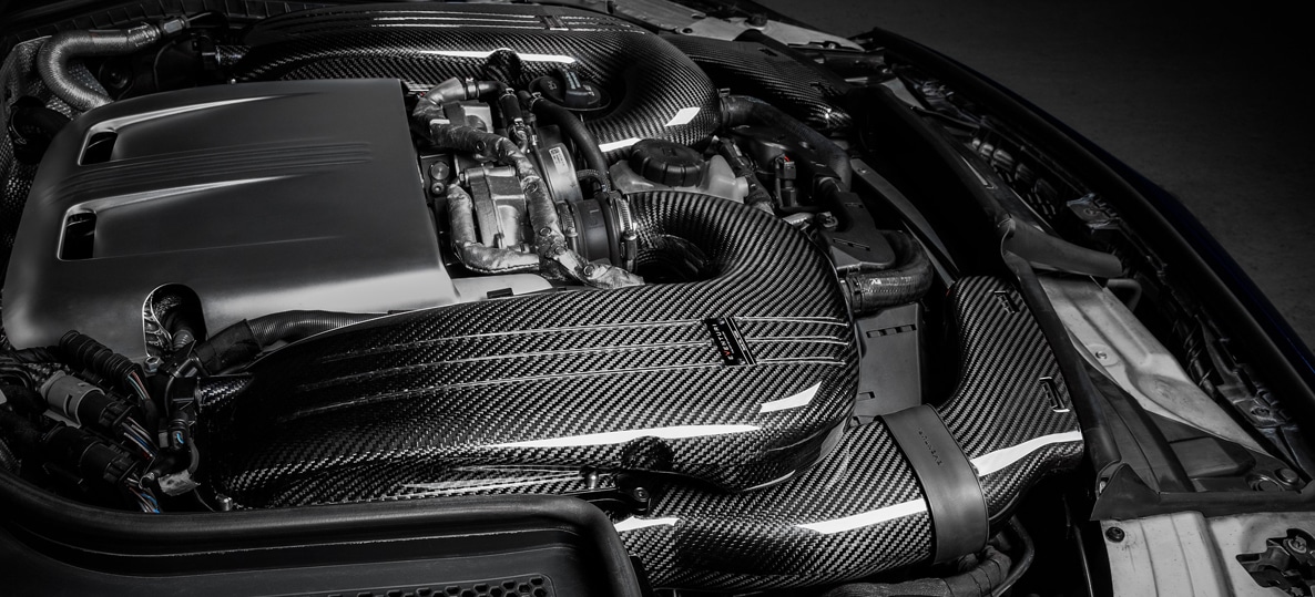 Eventuri mercedes c63 amg (w205) carbon fibre air intake 6 Eventuri mercedes c63 amg (w205) carbon fibre air intake - image 6
