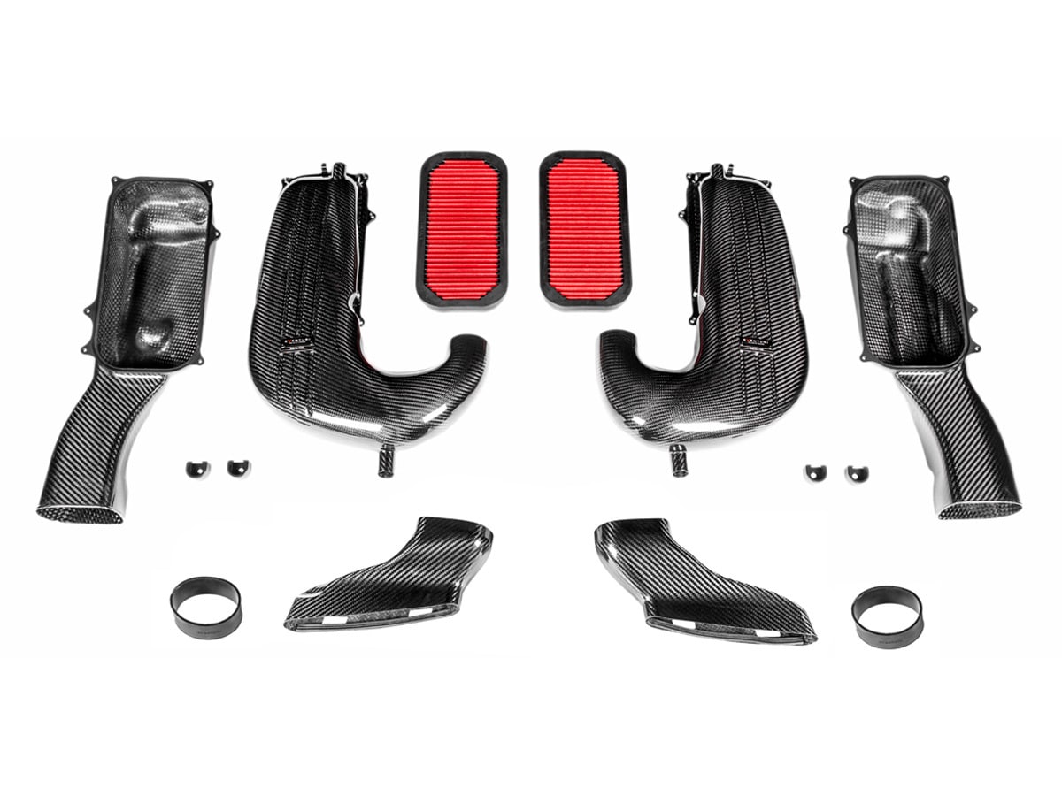 Eventuri mercedes c63 amg (w205) carbon fibre air intake 1 Eventuri mercedes c63 amg (w205) carbon fibre air intake