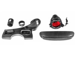 Eventuri Mini Cooper S JCW (F56) Carbon Fibre Air Intake