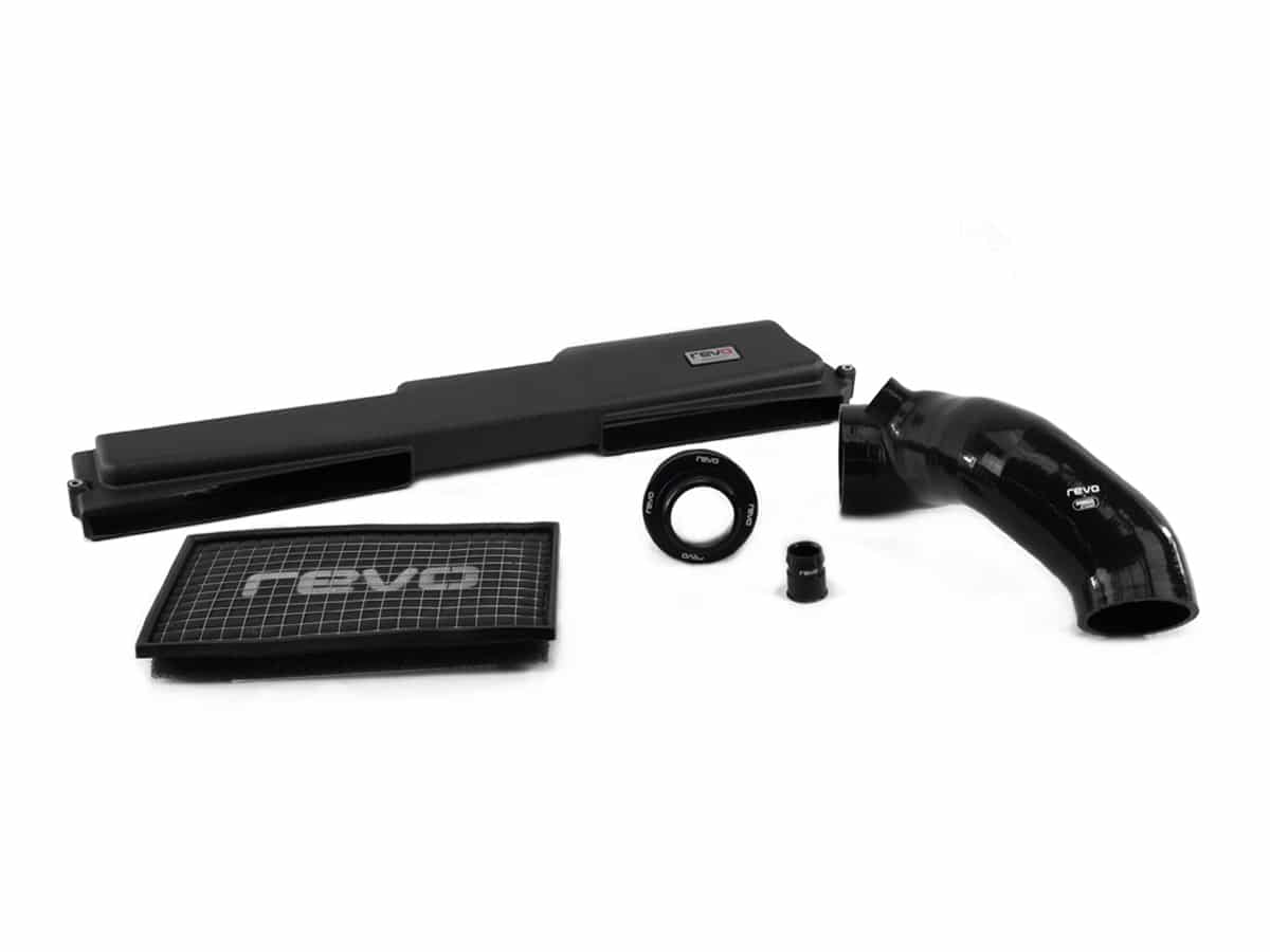 Revo carbon series air intake 2. 0 ea888 gen. 3b 190ps/200ps (2017-present) 1 Rv591m600300