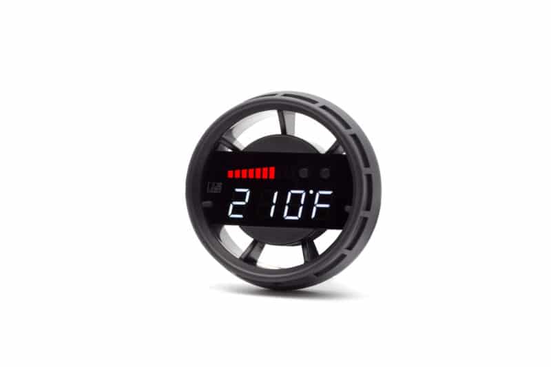 P3 mazda mx-5 (2015-2019) v3 obd2 boost+ gauge - 3p3mx5d