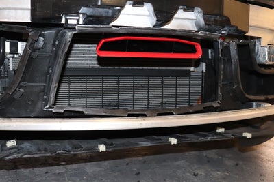 Burger motorsport toyota supra mk5 2020+ velossa tech big mouth ram air intake snorkel 4 Burger motorsport toyota supra mk5 2020+ velossa tech big mouth ram air intake snorkel - image 4