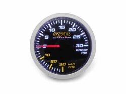 GFB 3730 Boost Pressure Gauge (30psi)
