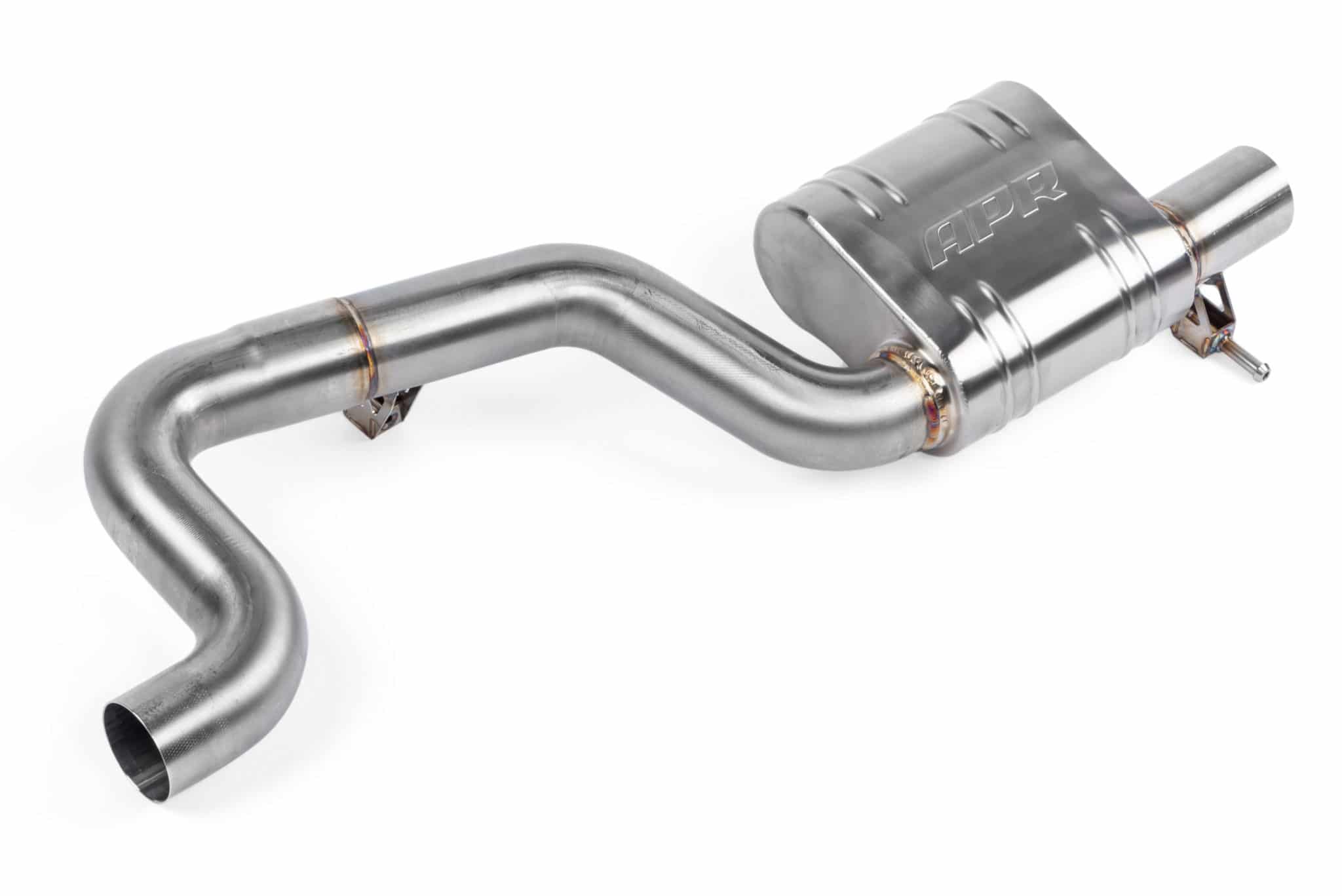 Apr audi s3 (8v) cat back valveless exhaust system - cbk0019 6 Apr audi s3 (8v) cat back valveless exhaust system - cbk0019 - image 6