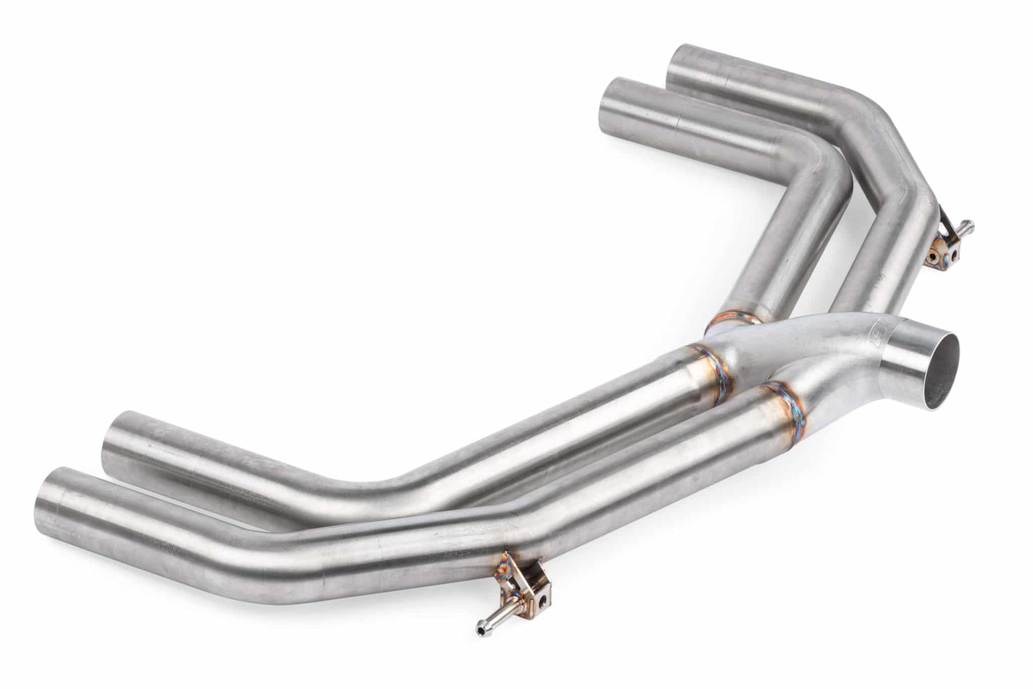 Apr audi s3 (8v) cat back valveless exhaust system - cbk0019 3 Apr audi s3 (8v) cat back valveless exhaust system - cbk0019 - image 3