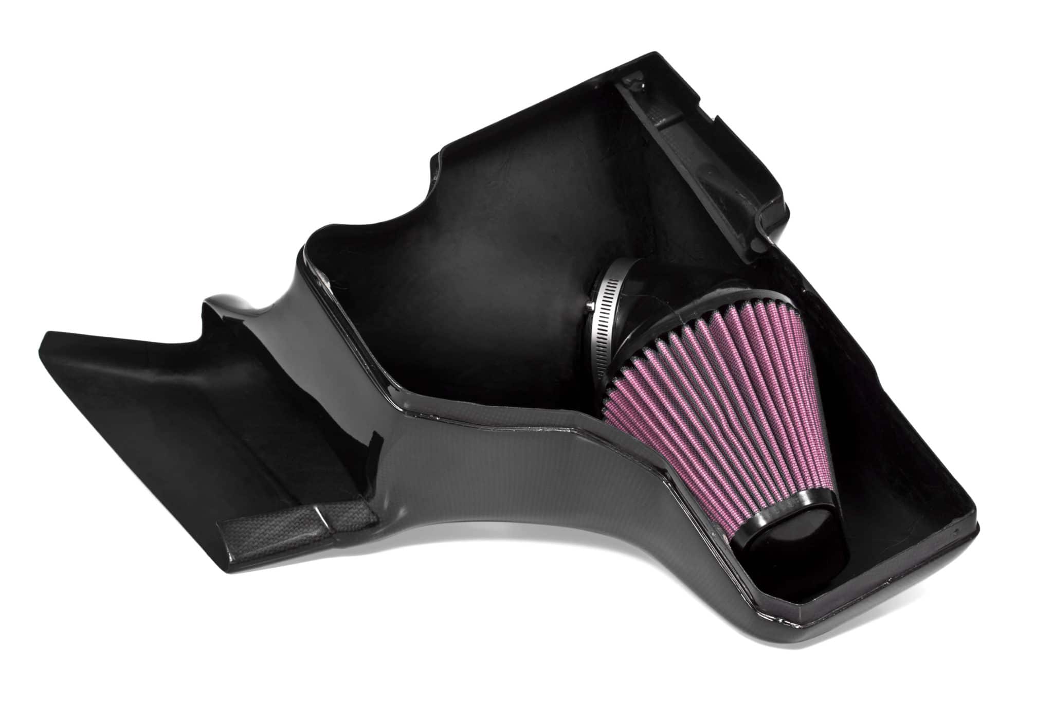 Apr audi (b8) carbon fiber air intake kit - ci100021 3 Apr audi (b8) carbon fiber air intake kit - ci100021 - image 3