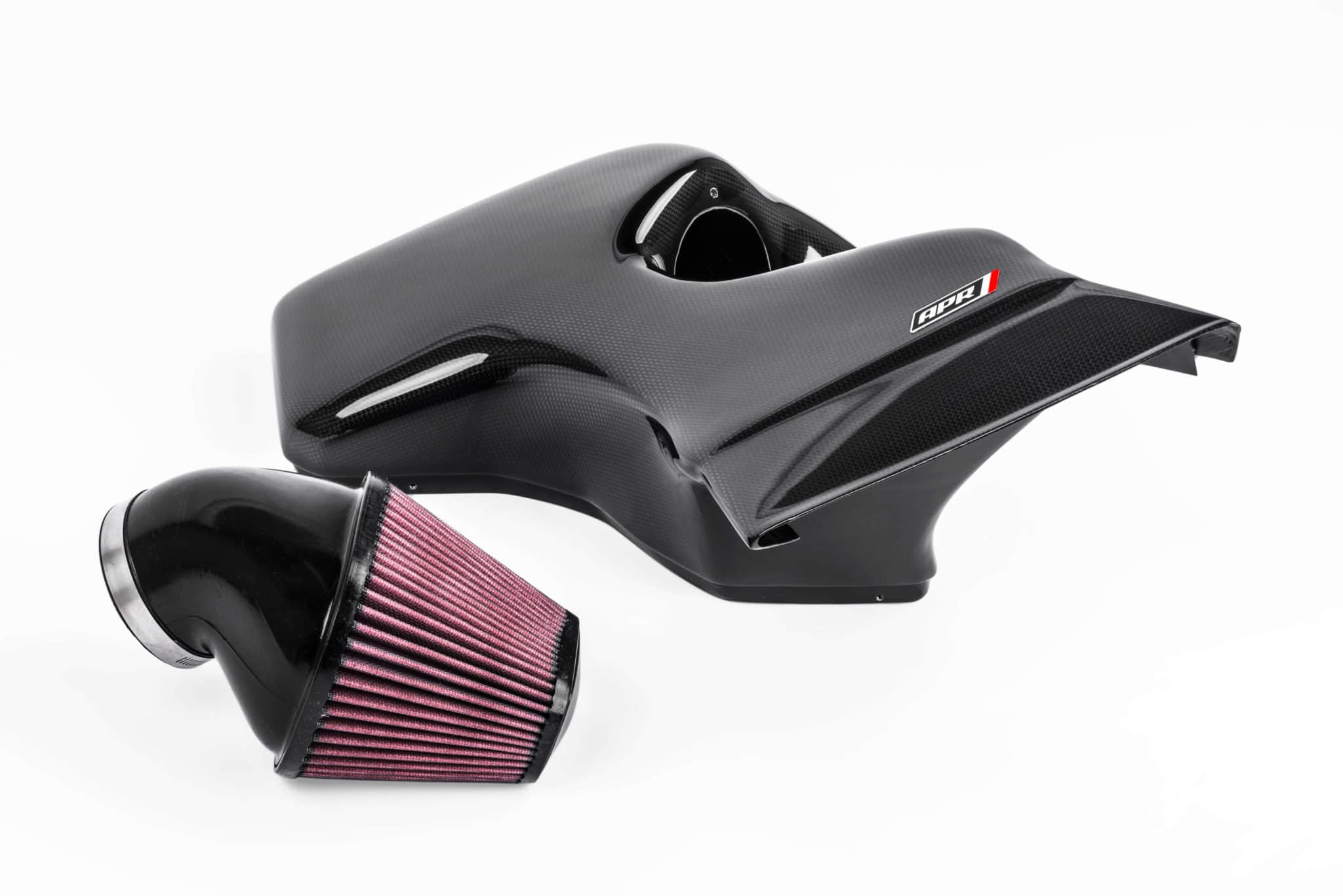 Apr audi (b8) carbon fiber air intake kit - ci100021 1 Apr audi (b8) carbon fiber air intake kit - ci100021