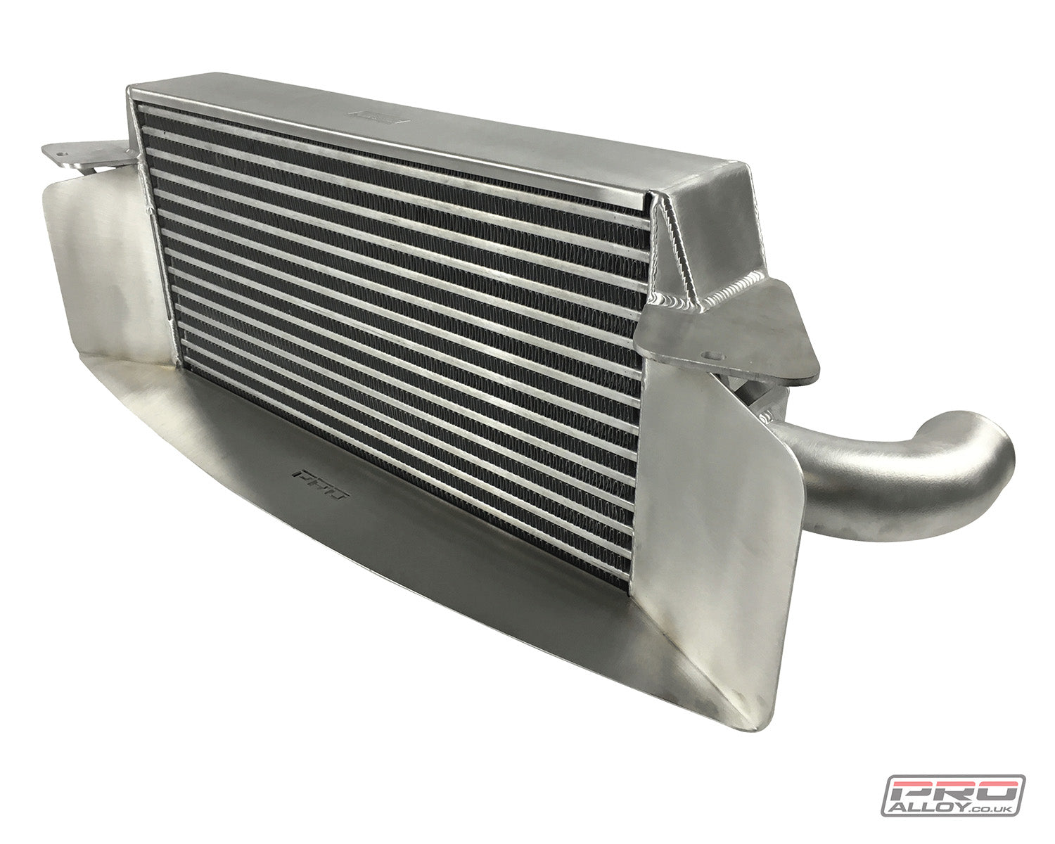 Pro alloy ford focus rs mk2 ultimate big power intercooler 4 Pro alloy ford focus rs mk2 ultimate big power intercooler - image 4