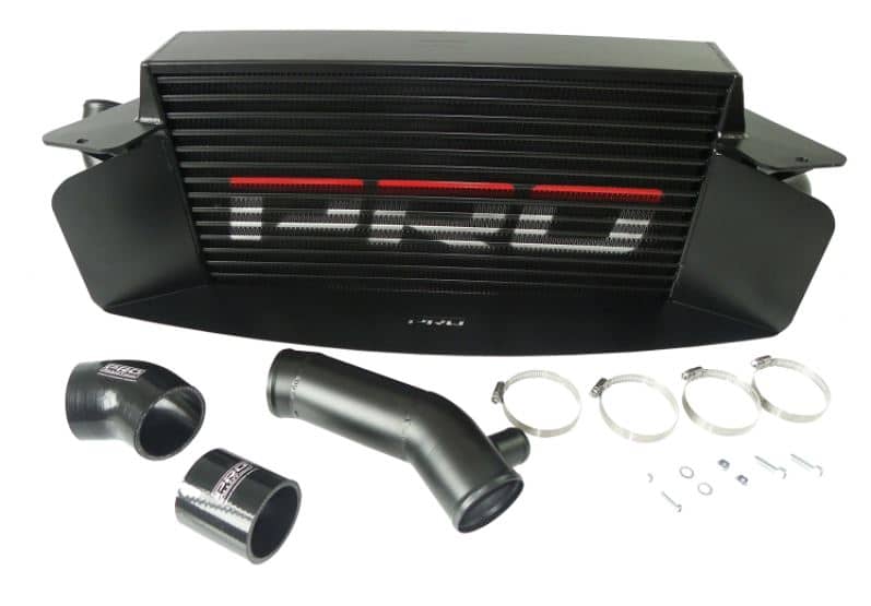 Pro alloy ford focus rs mk2 ultimate big power intercooler 1 Pro alloy ford focus rs mk2 ultimate big power intercooler