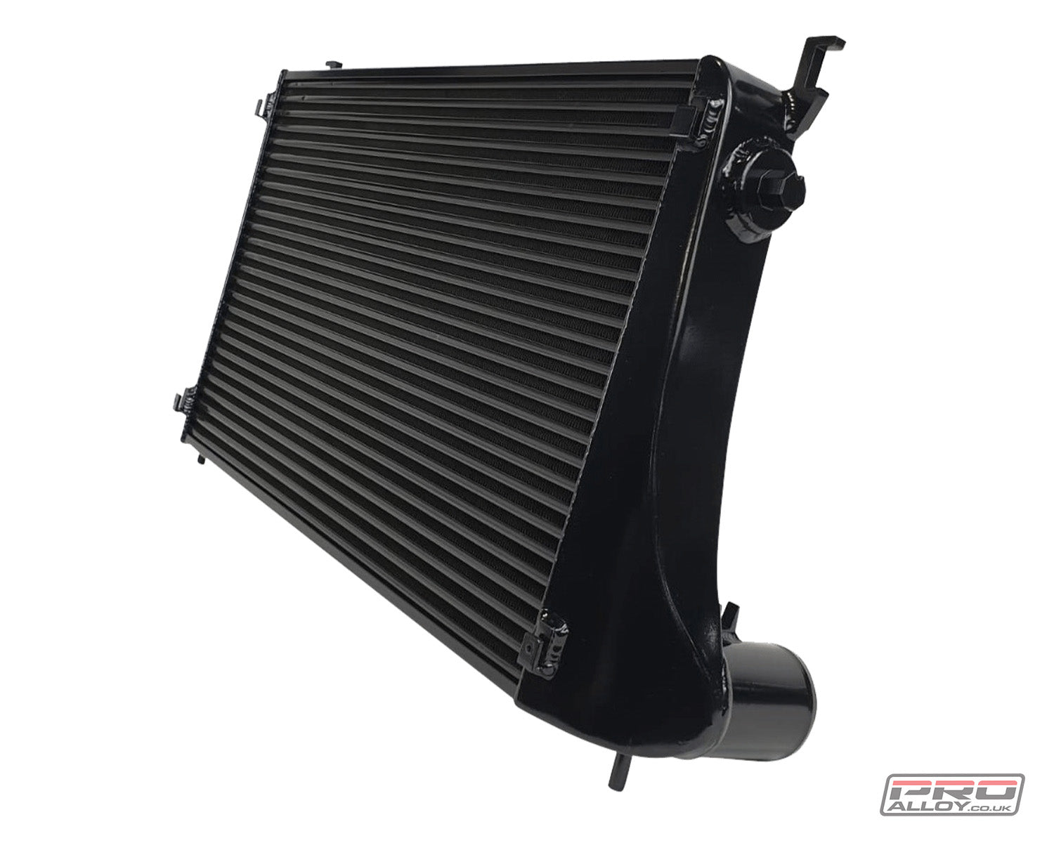 Pro alloy skoda octavia vrs (5e) upgraded intercooler kit 4 Pro alloy skoda octavia vrs (5e) upgraded intercooler kit - image 4