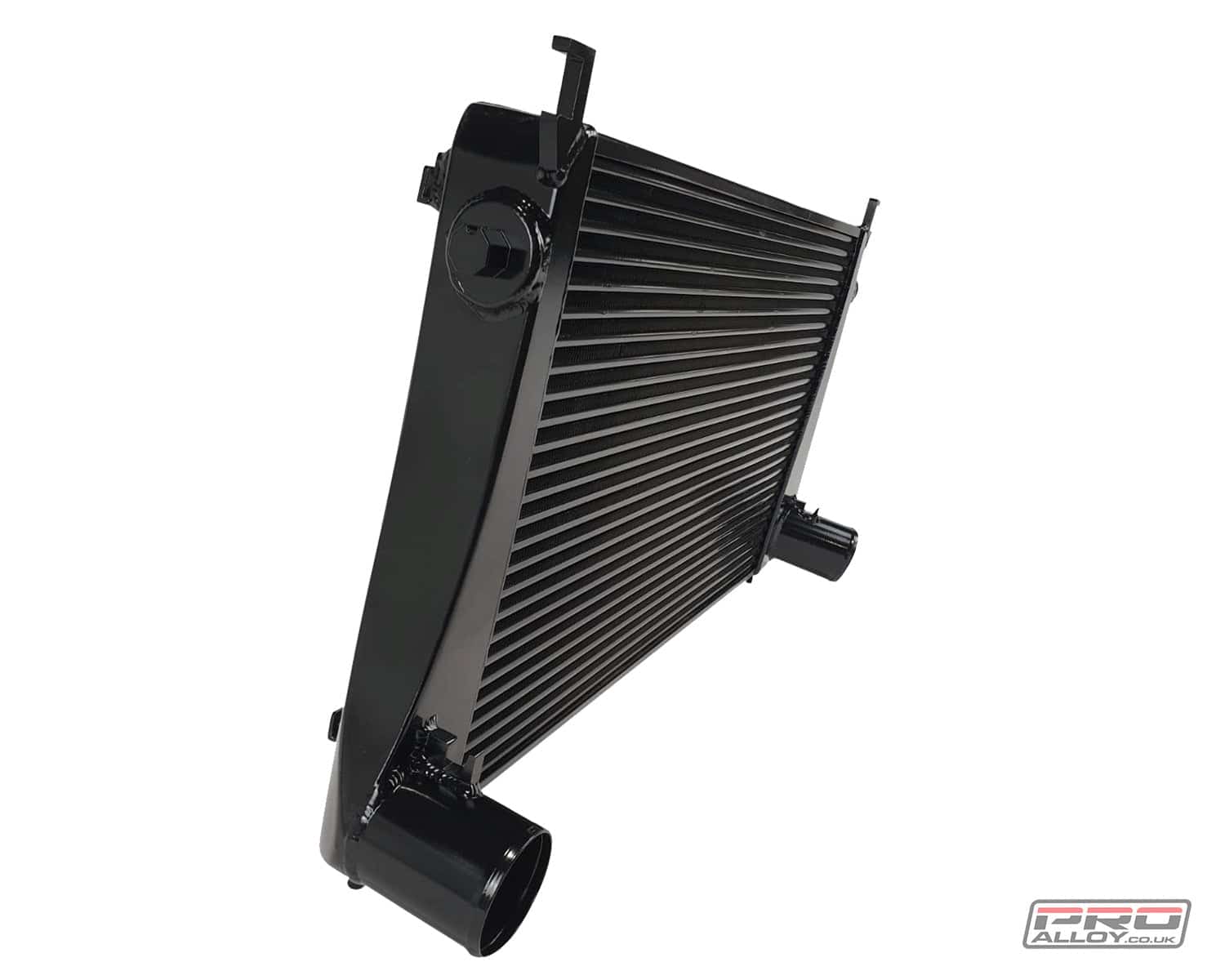 Pro alloy skoda octavia vrs (5e) upgraded intercooler kit 3 Pro alloy skoda octavia vrs (5e) upgraded intercooler kit - image 3