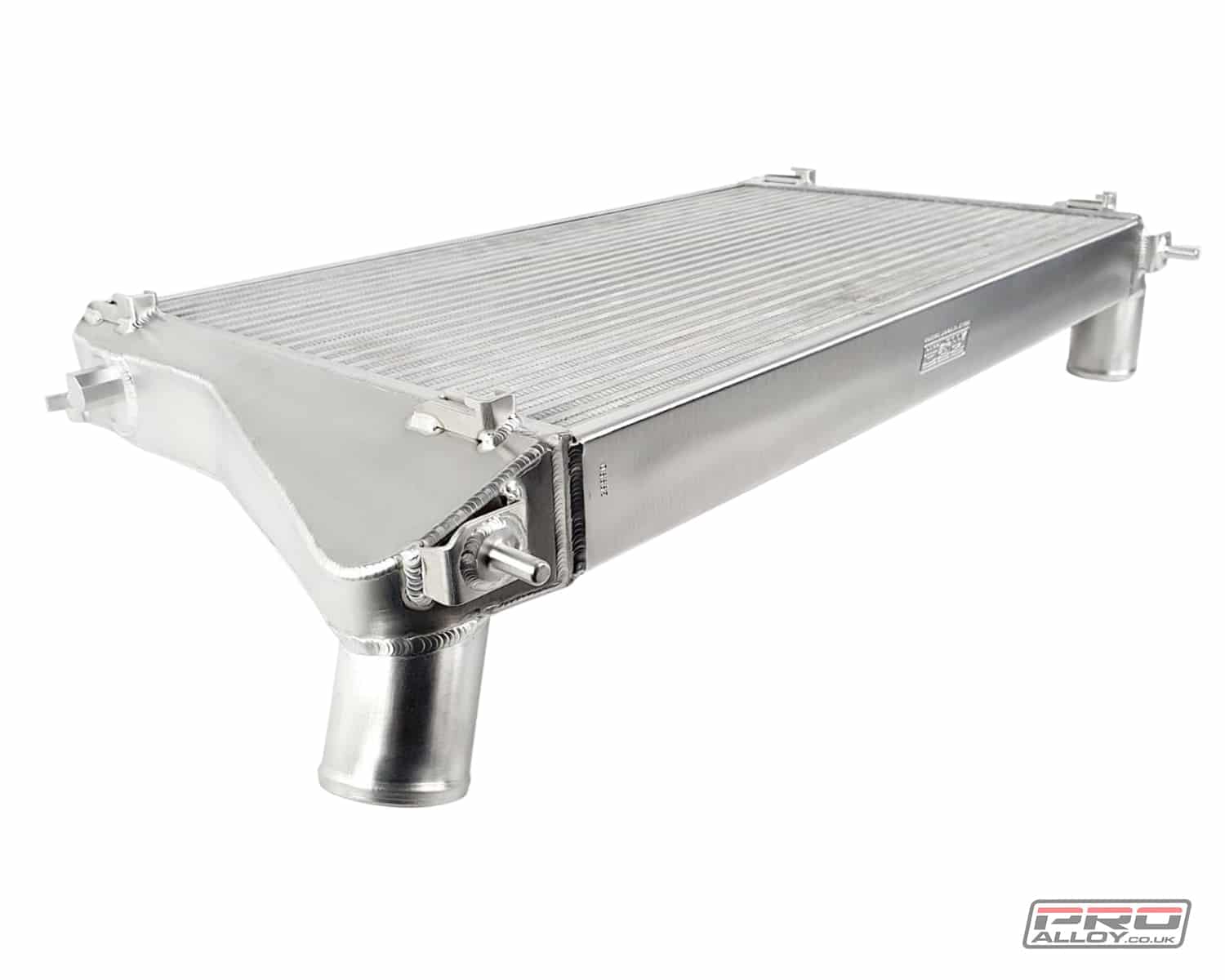 Pro alloy skoda octavia vrs (5e) upgraded intercooler kit 2 Pro alloy skoda octavia vrs (5e) upgraded intercooler kit - image 2