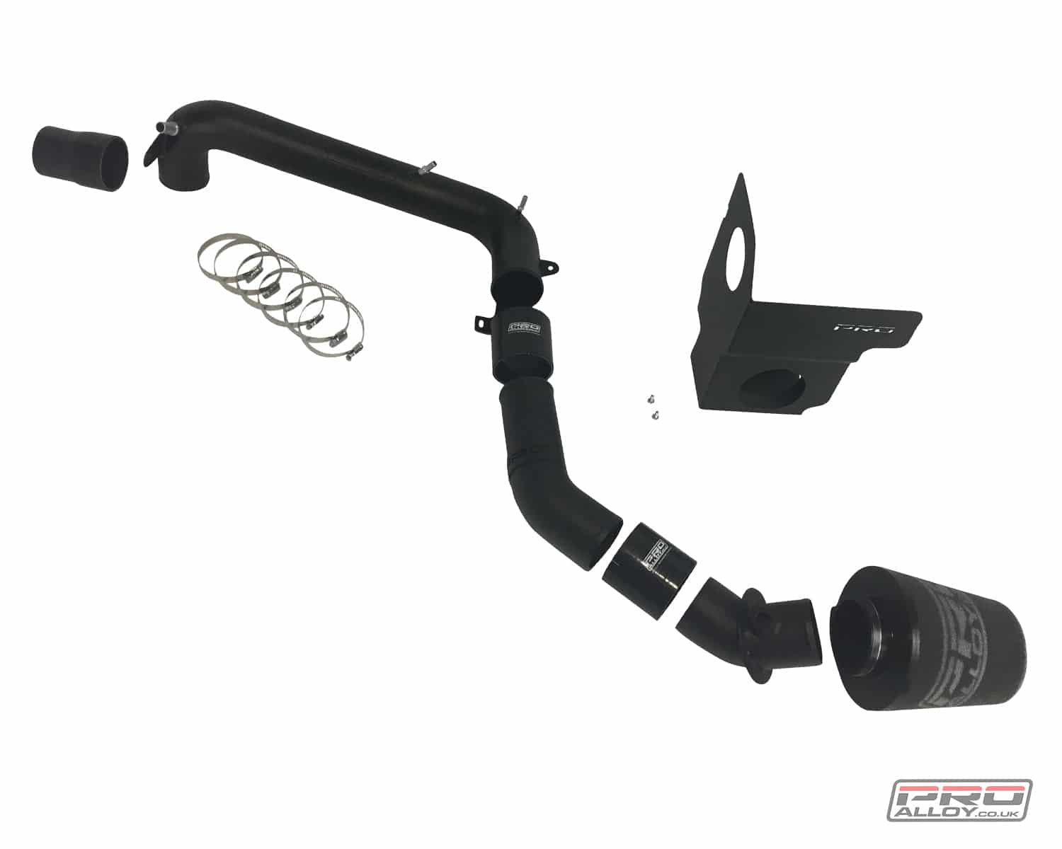 Pro alloy ford fiesta st mk8 induction kit 3 Pro alloy ford fiesta st mk8 induction kit - image 3